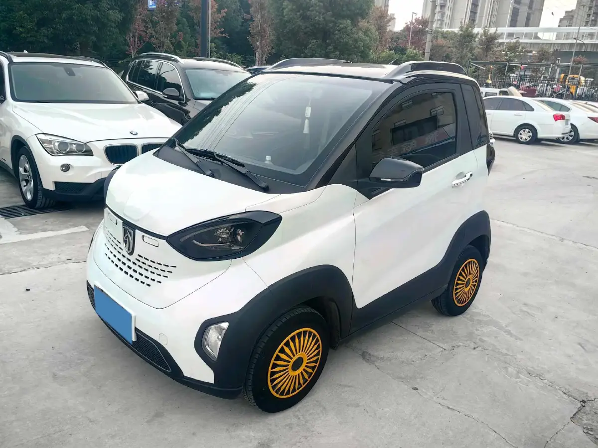 2020 BaoJun E100 BEV 28KWH
