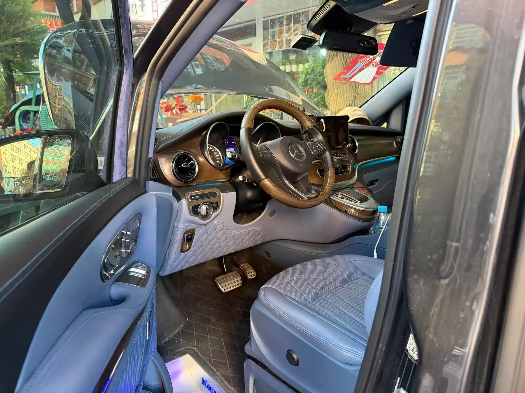 2020 MERCEDES-BENZ V thumbnail 2