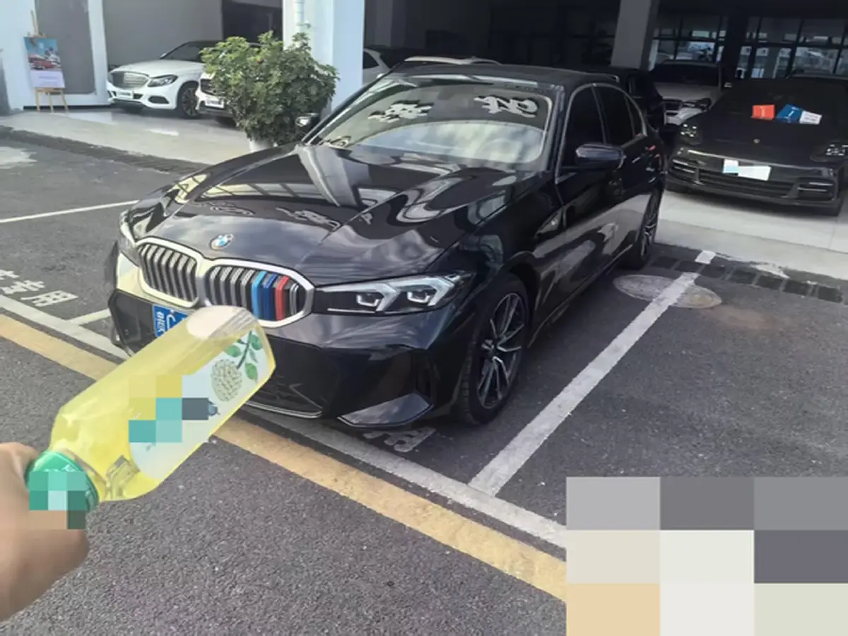 2023 BMW 3 Series 2.0T 156HP L4 8AT