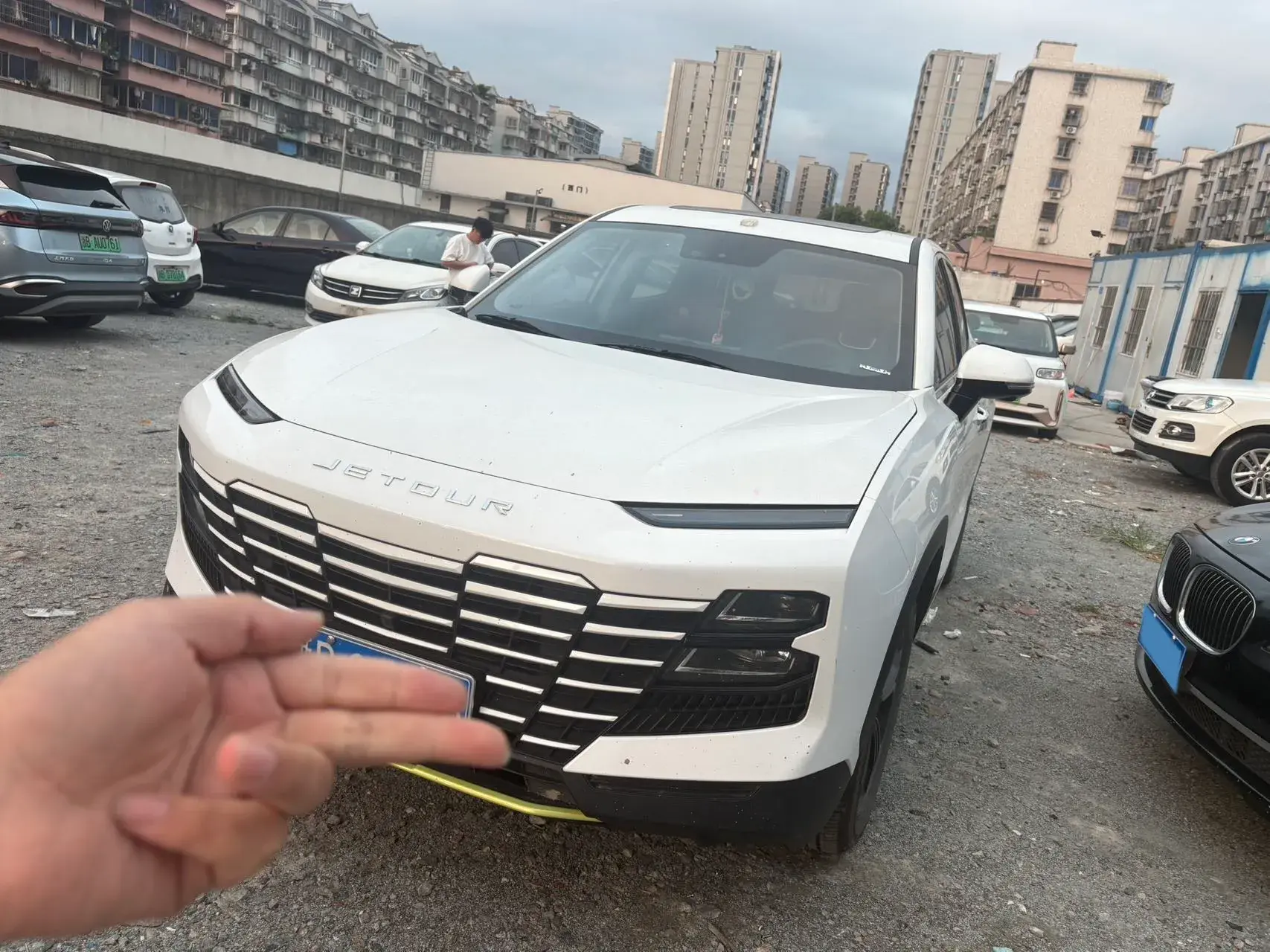 2024 JETOUR DASHING view 1