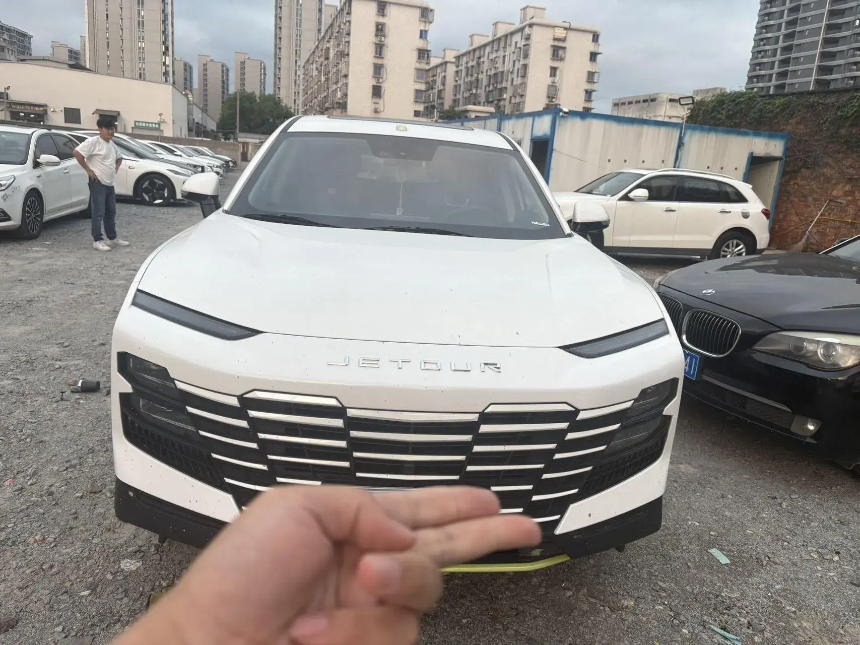 2024 JETOUR DASHING thumbnail 2