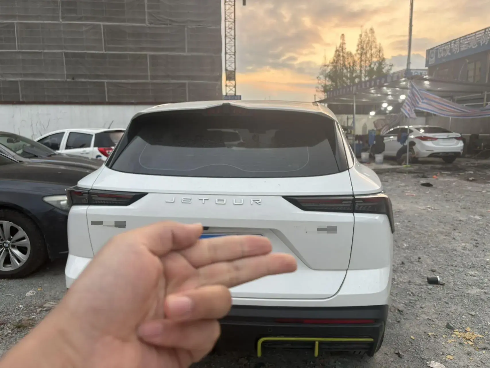 2024 JETOUR DASHING thumbnail 4