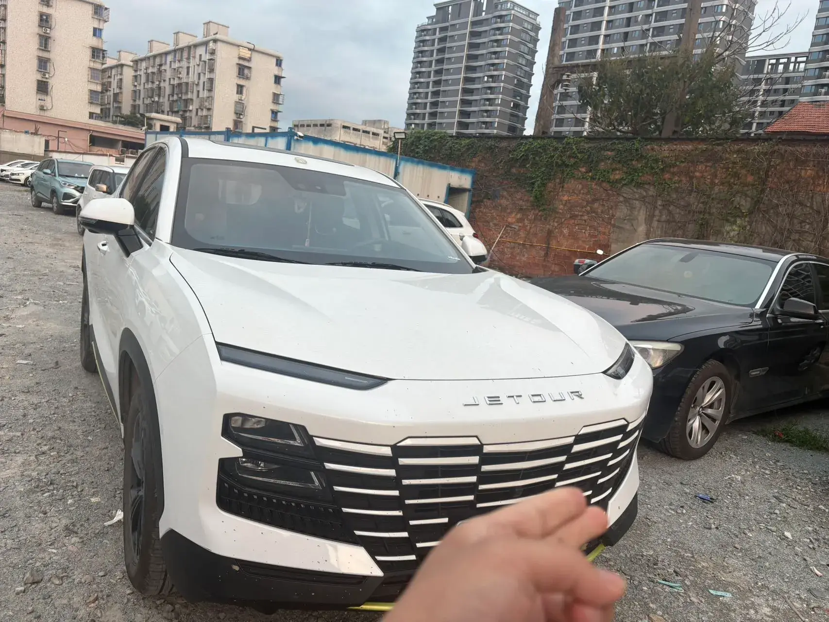 2024 JETOUR DASHING thumbnail 3