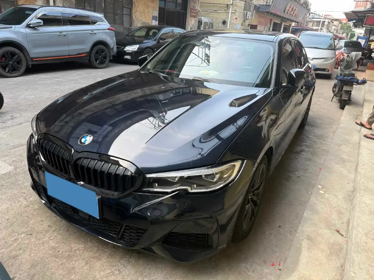 2022 BMW 3 Series 2.0T 184HP L4 8AT 2022 BMW 3 Series 2.0T 184HP L4 8AT