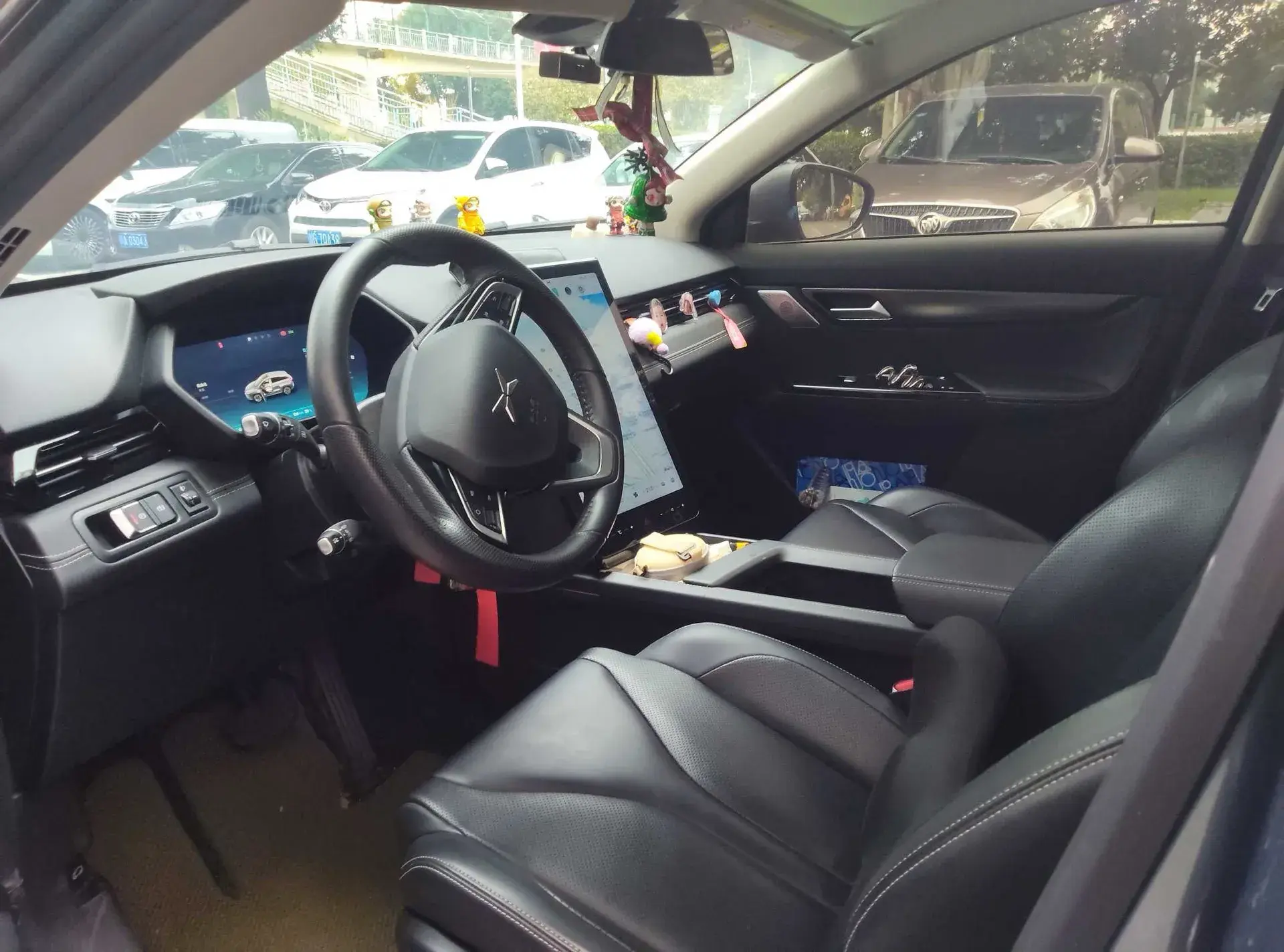 2021 XPENG G3 thumbnail 2