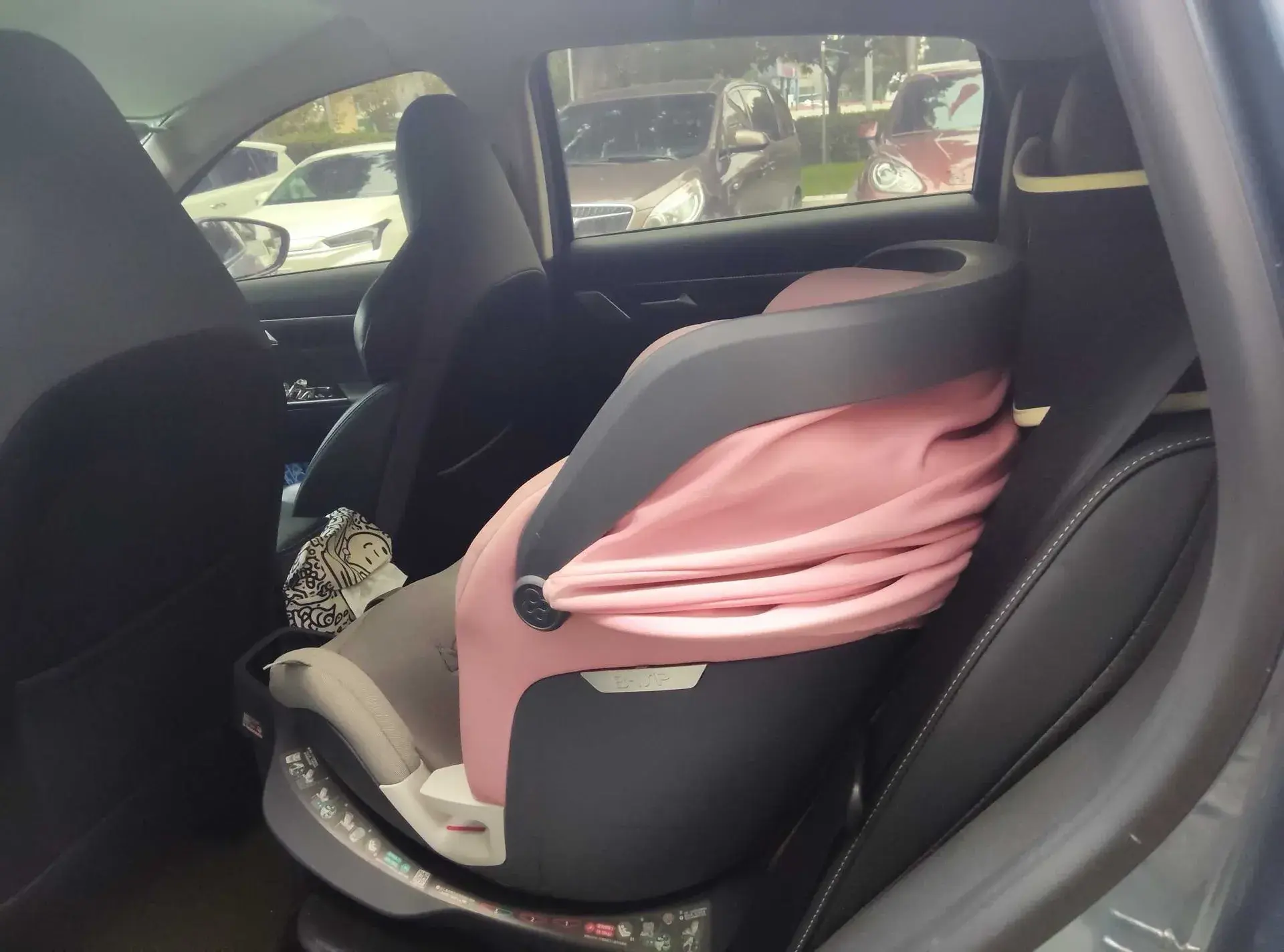 2021 XPENG G3 thumbnail 3