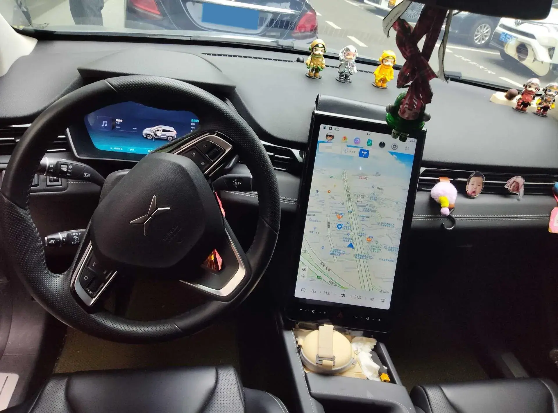 2021 XPENG G3 thumbnail 4