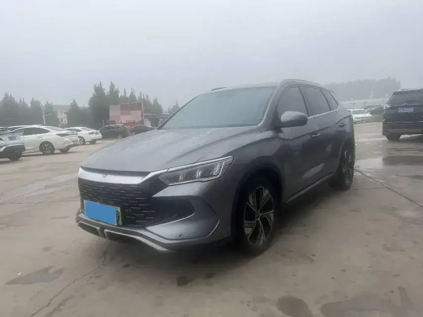 2023 BYD Song Pro 1.5L 110HP L4 E-CVT PHEV 18.3KWH