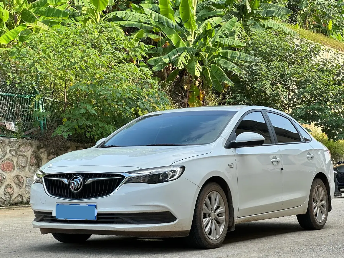 2021 Buick Excelle 1.5L 113HP L4 6AT