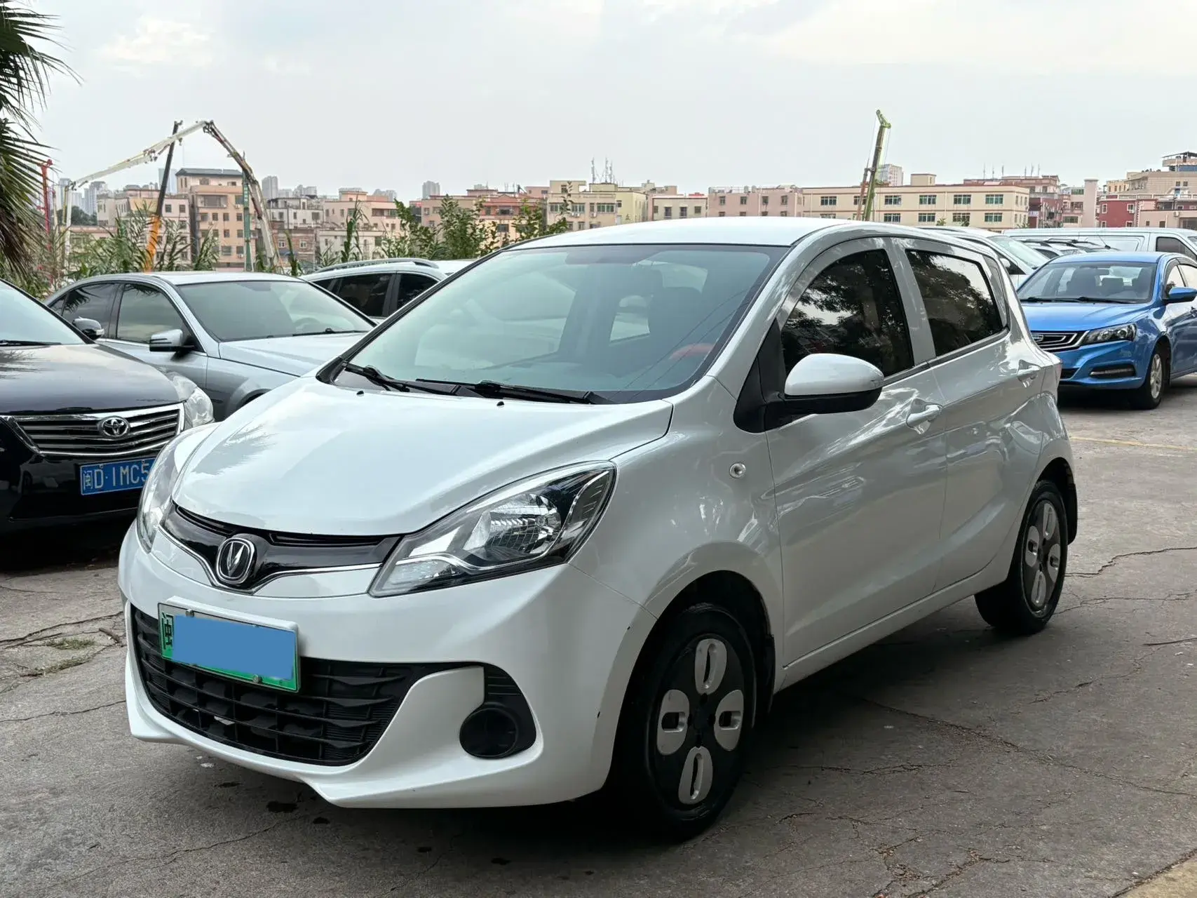 2021 CHANGAN BENBEN view 1