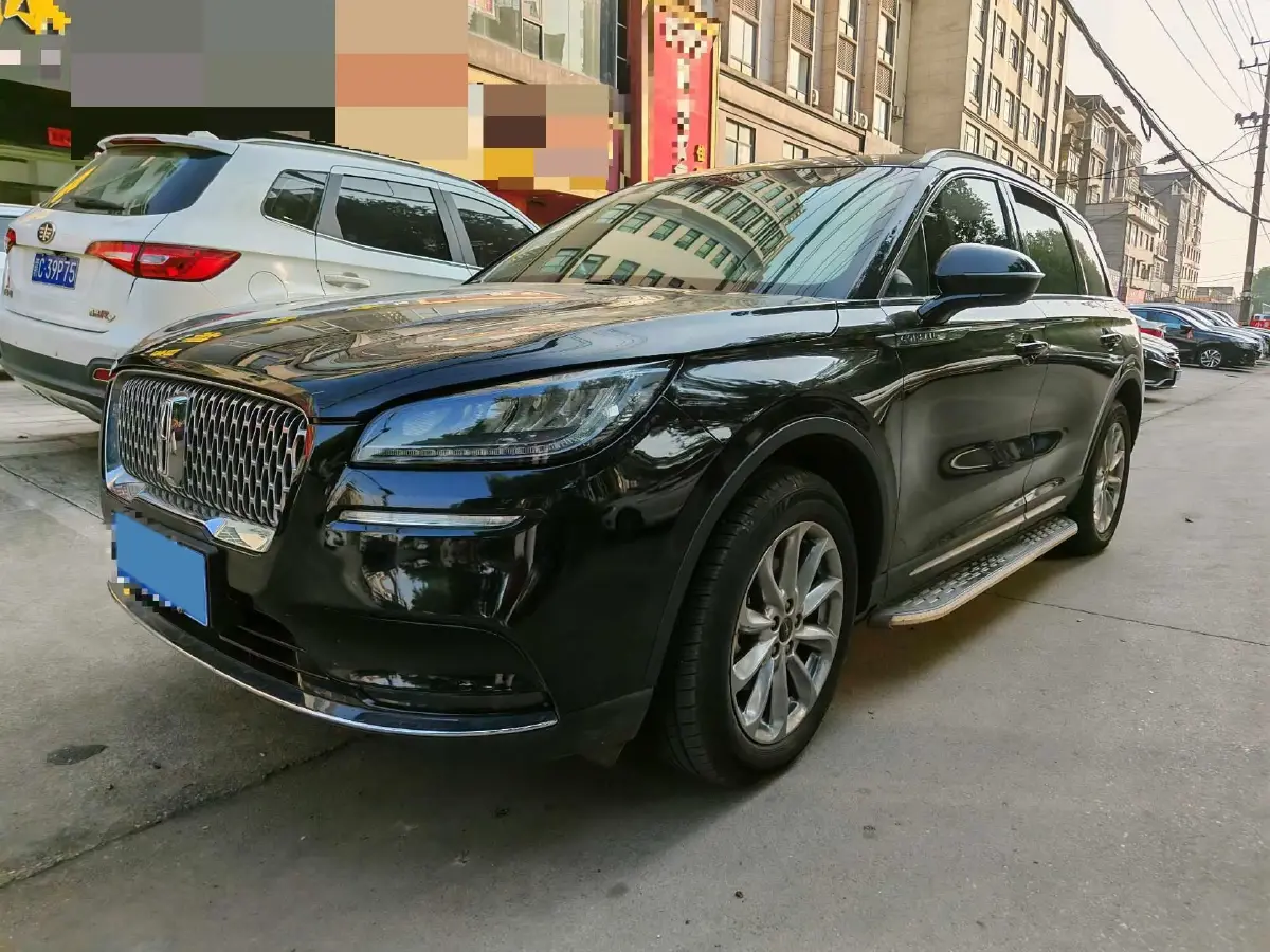 2020 Lincoln Corsair 2.0T 245HP L4 8AT