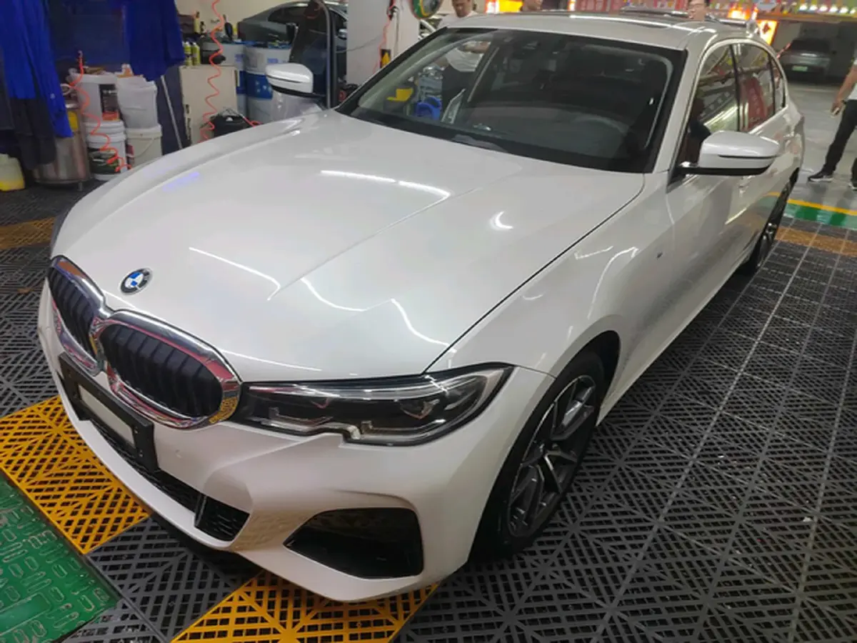 2020 BMW 3 Series 2.0T 184HP L4 8AT