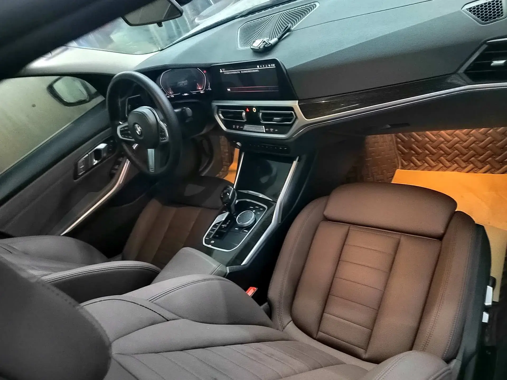 2020 BMW 3 thumbnail 3