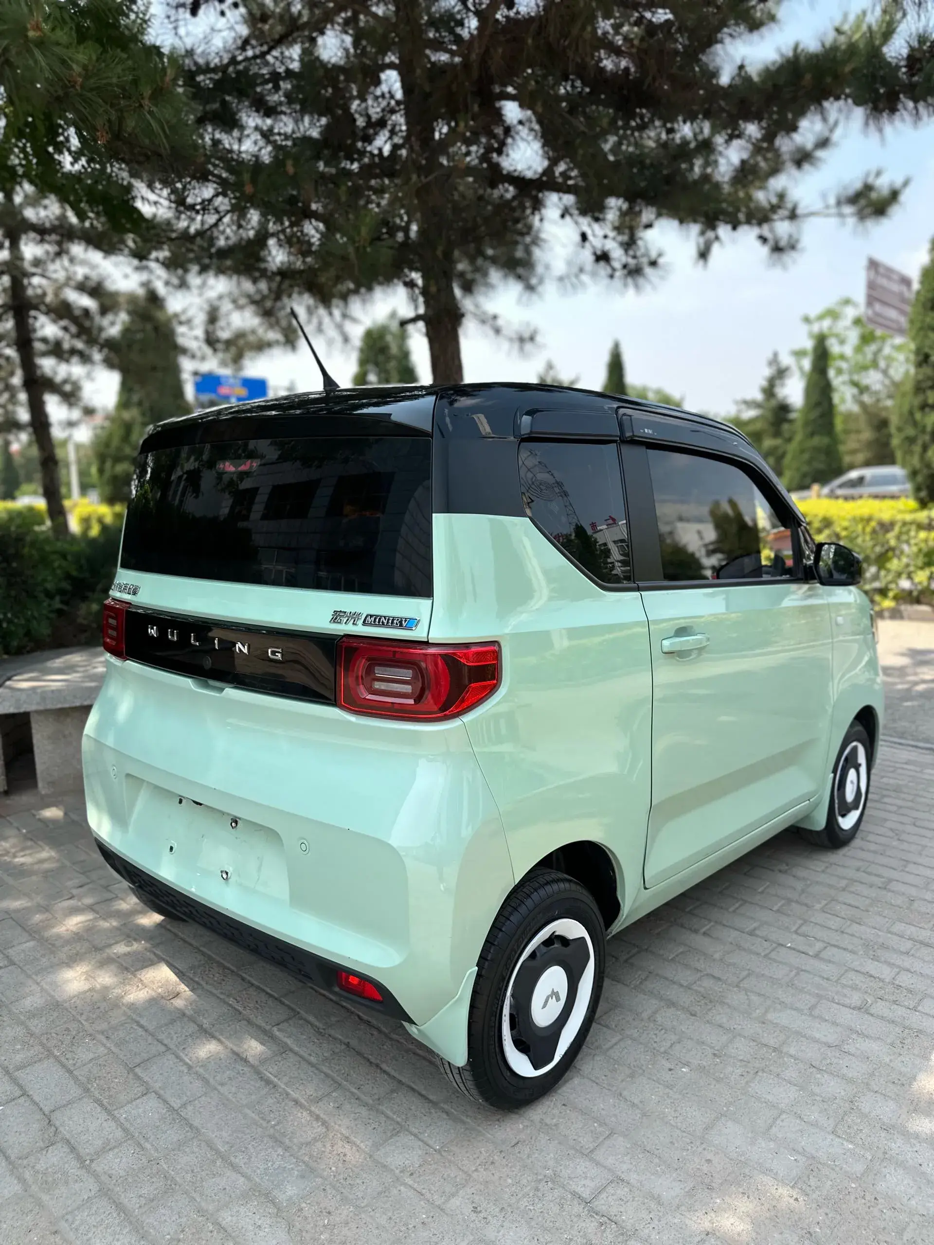2022 WULING HONGGUANG thumbnail 4