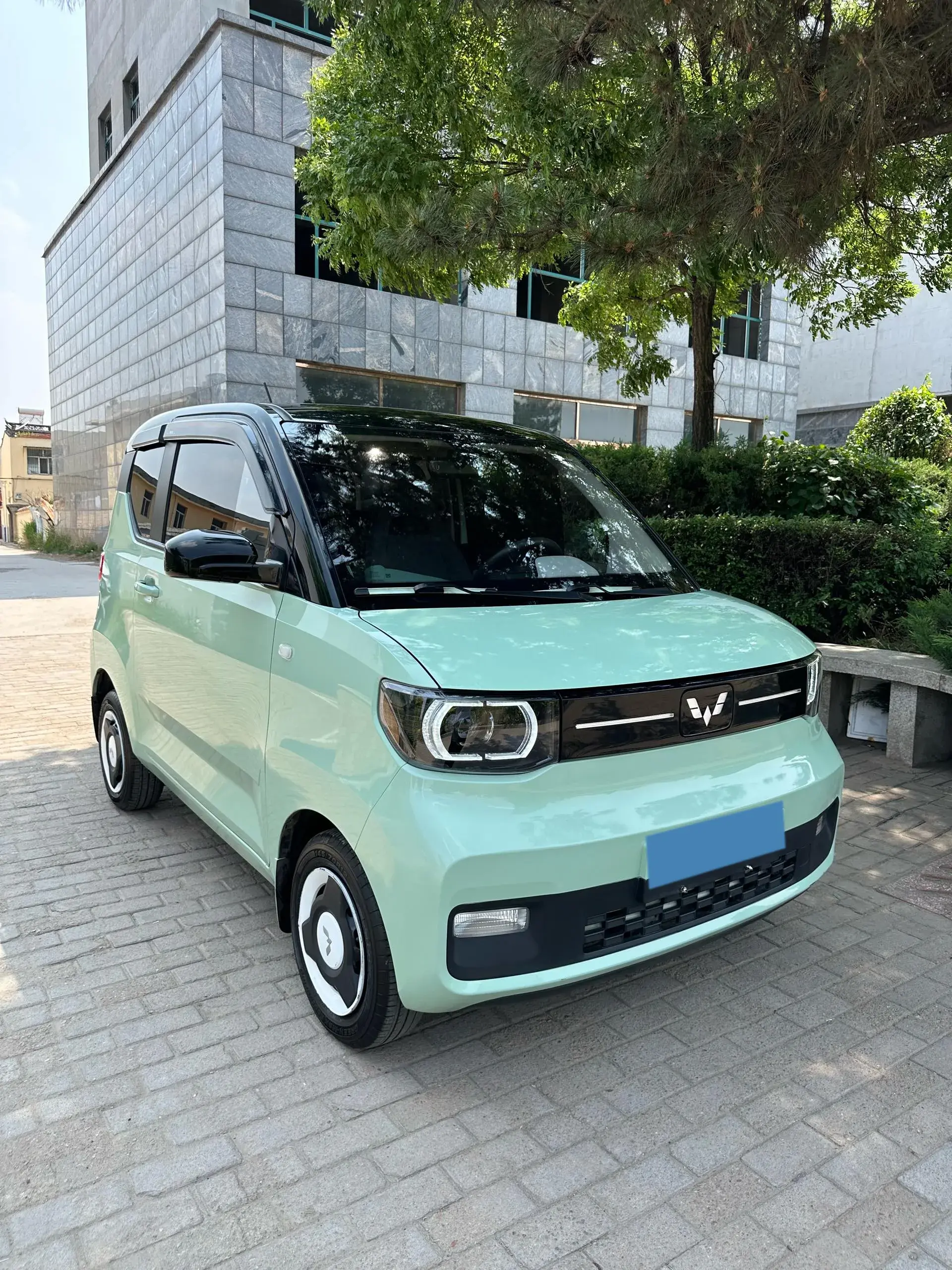 2022 WULING HONGGUANG thumbnail 3