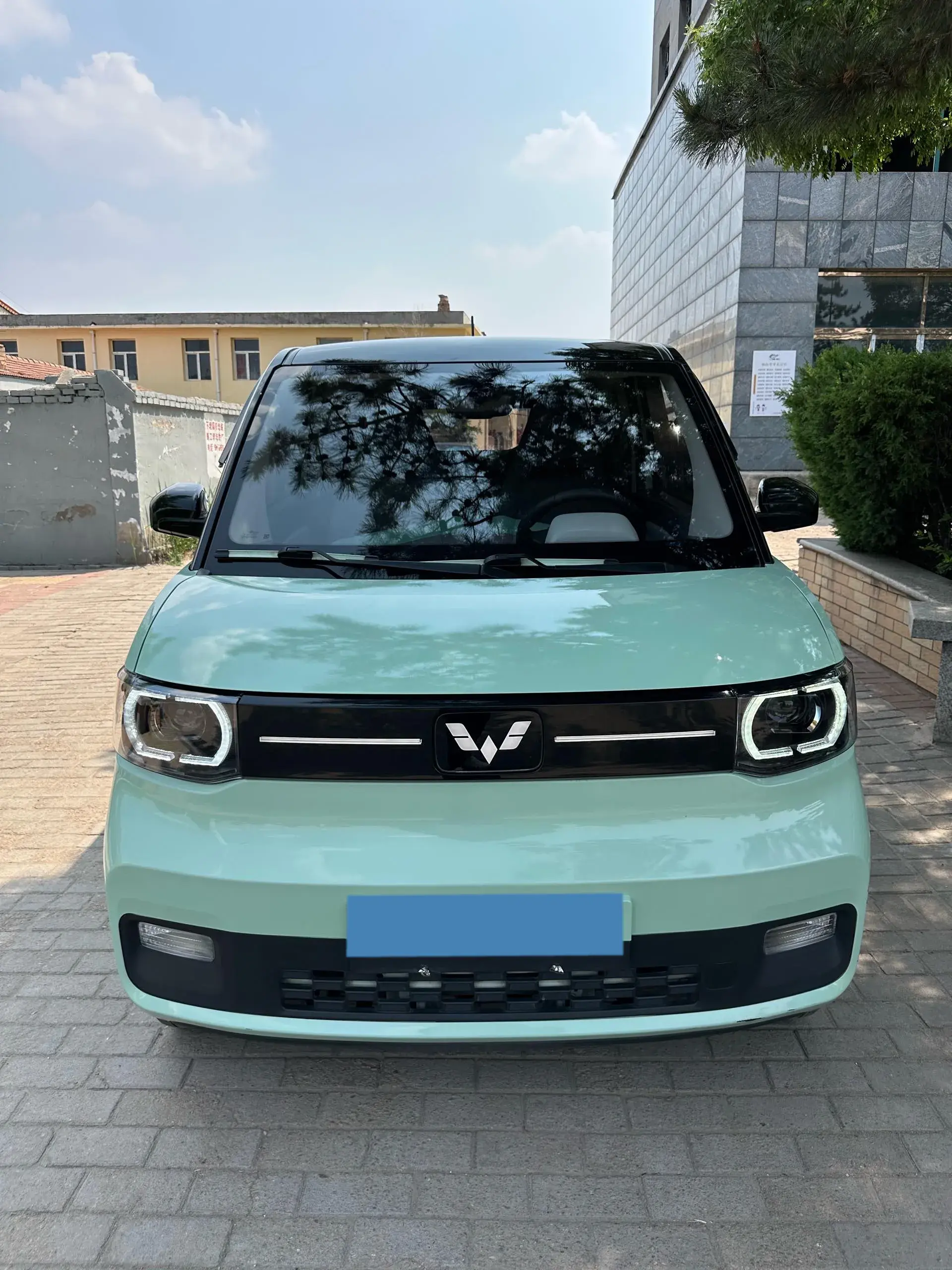 2022 WULING HONGGUANG thumbnail 2