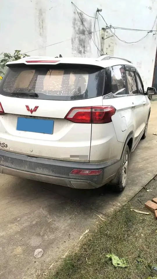 2018 WULING HONGGUANG thumbnail 2