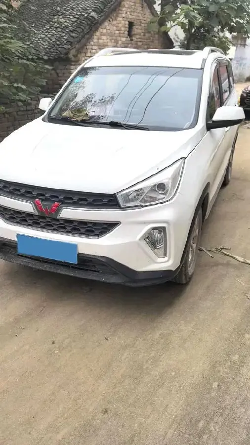2018 WuLing HongGuang S3 1.5L 112HP L4 6MT