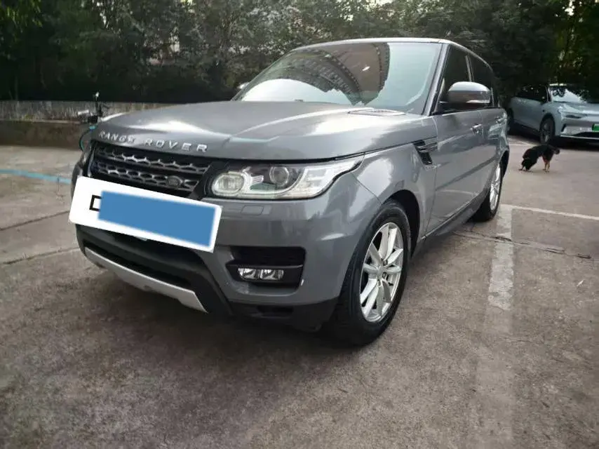 2016 LAND ROVER view 1