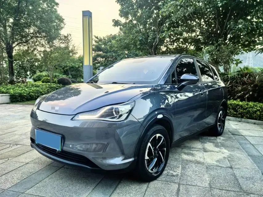 2021 Neta V BEV 38.54KWH