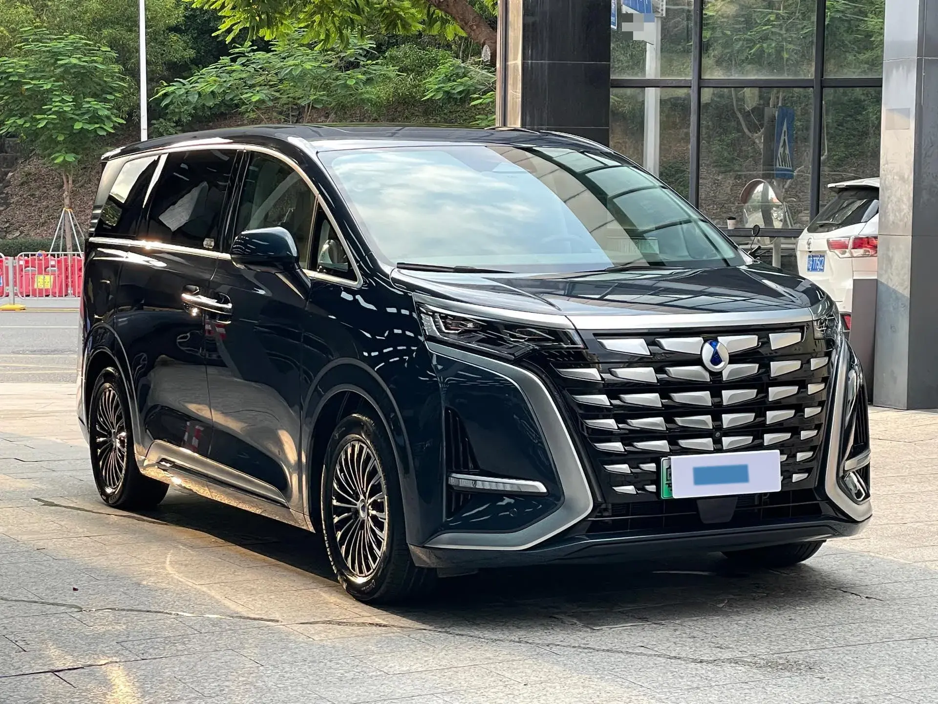 2022 DENZA D9 thumbnail 3