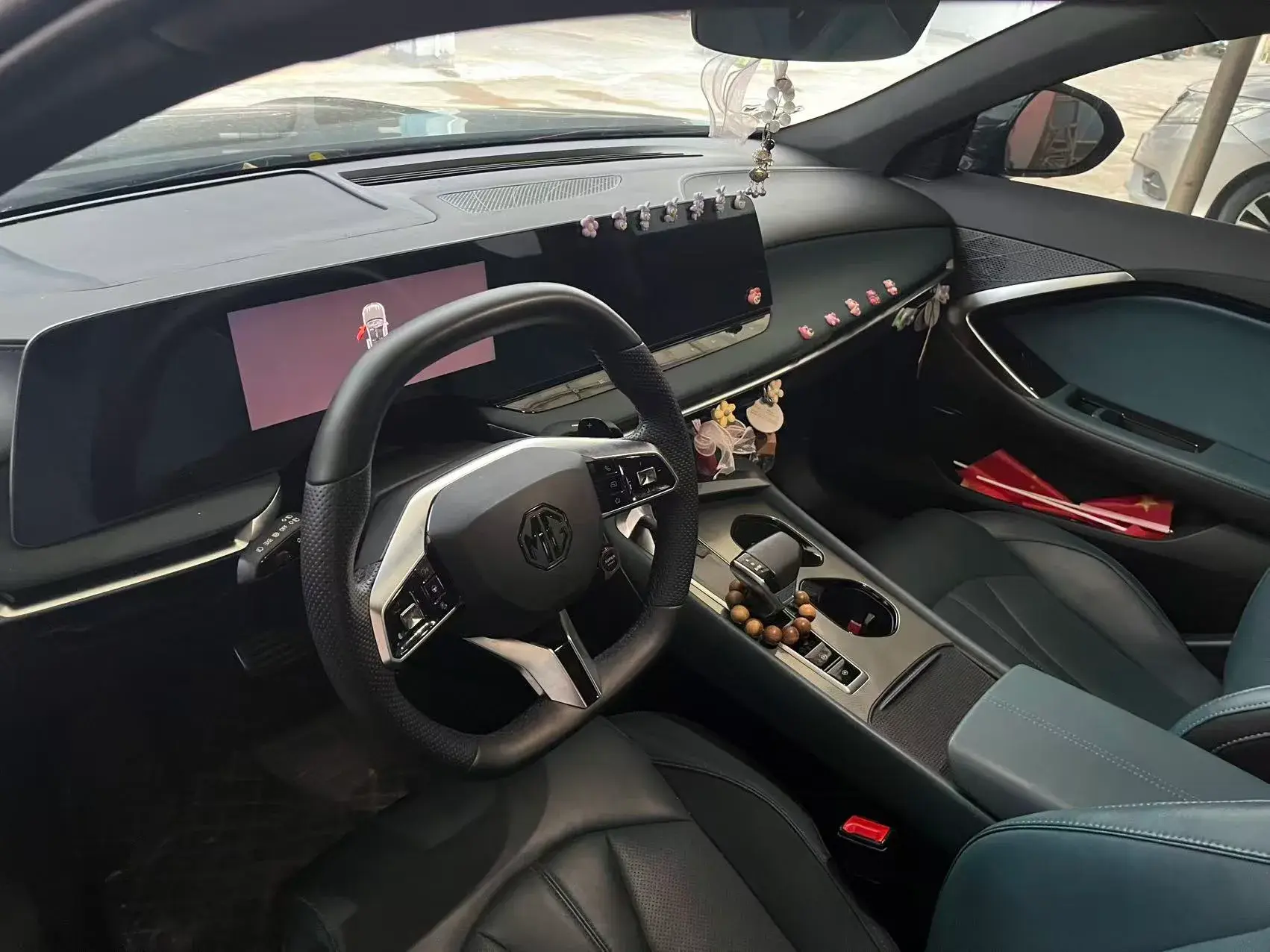 2023 MG 7 thumbnail 4