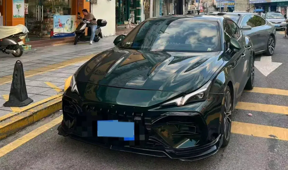 2023 MG 7 thumbnail 2