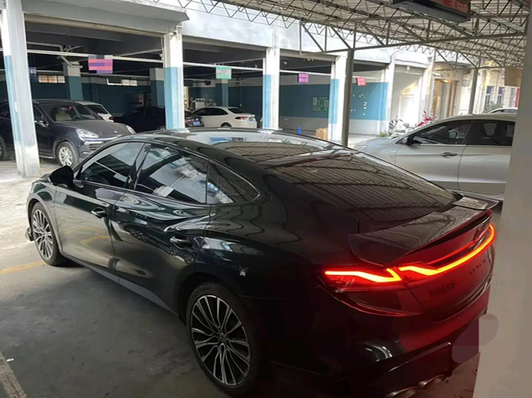 2023 MG 7 thumbnail 3