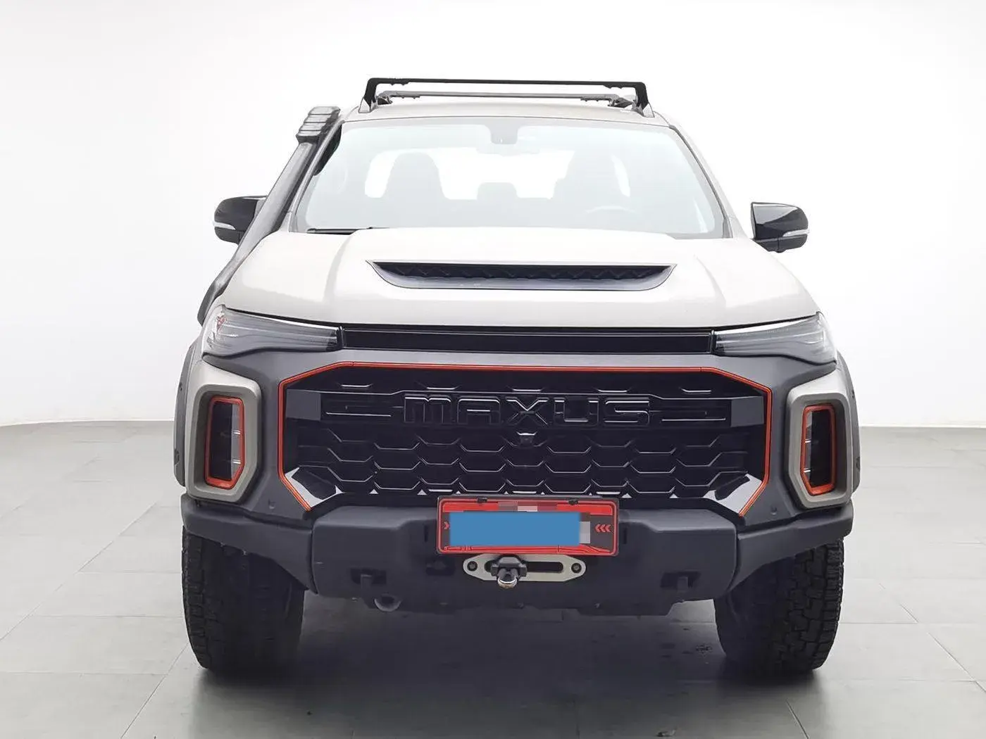 2022 MAXUS T90 thumbnail 2