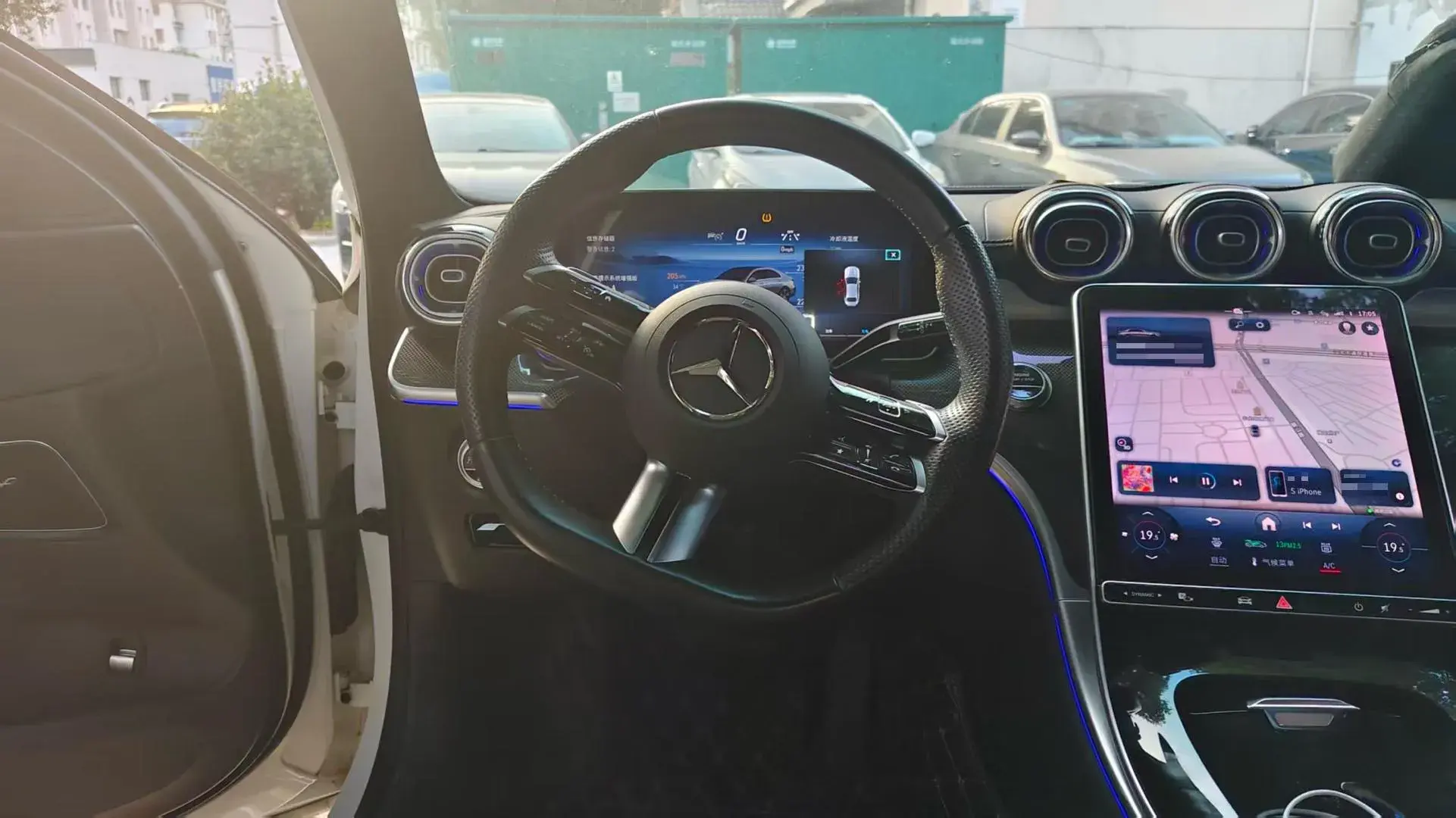 2023 MERCEDES-BENZ C thumbnail 4