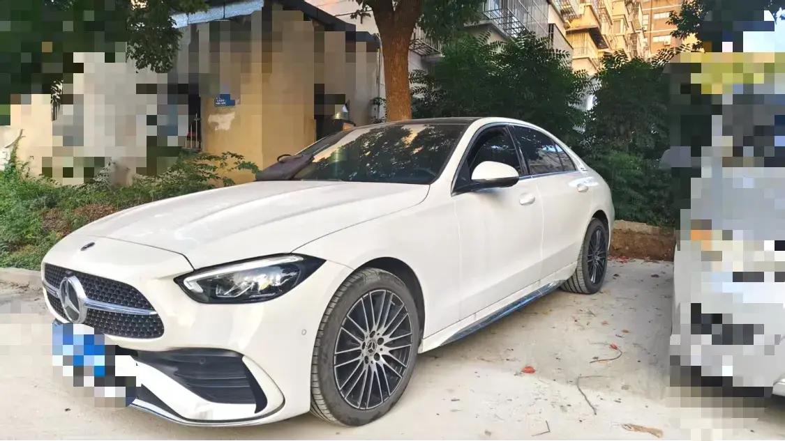 2023 Mercedes-Benz C Class 1.5T 204HP L4 9AT