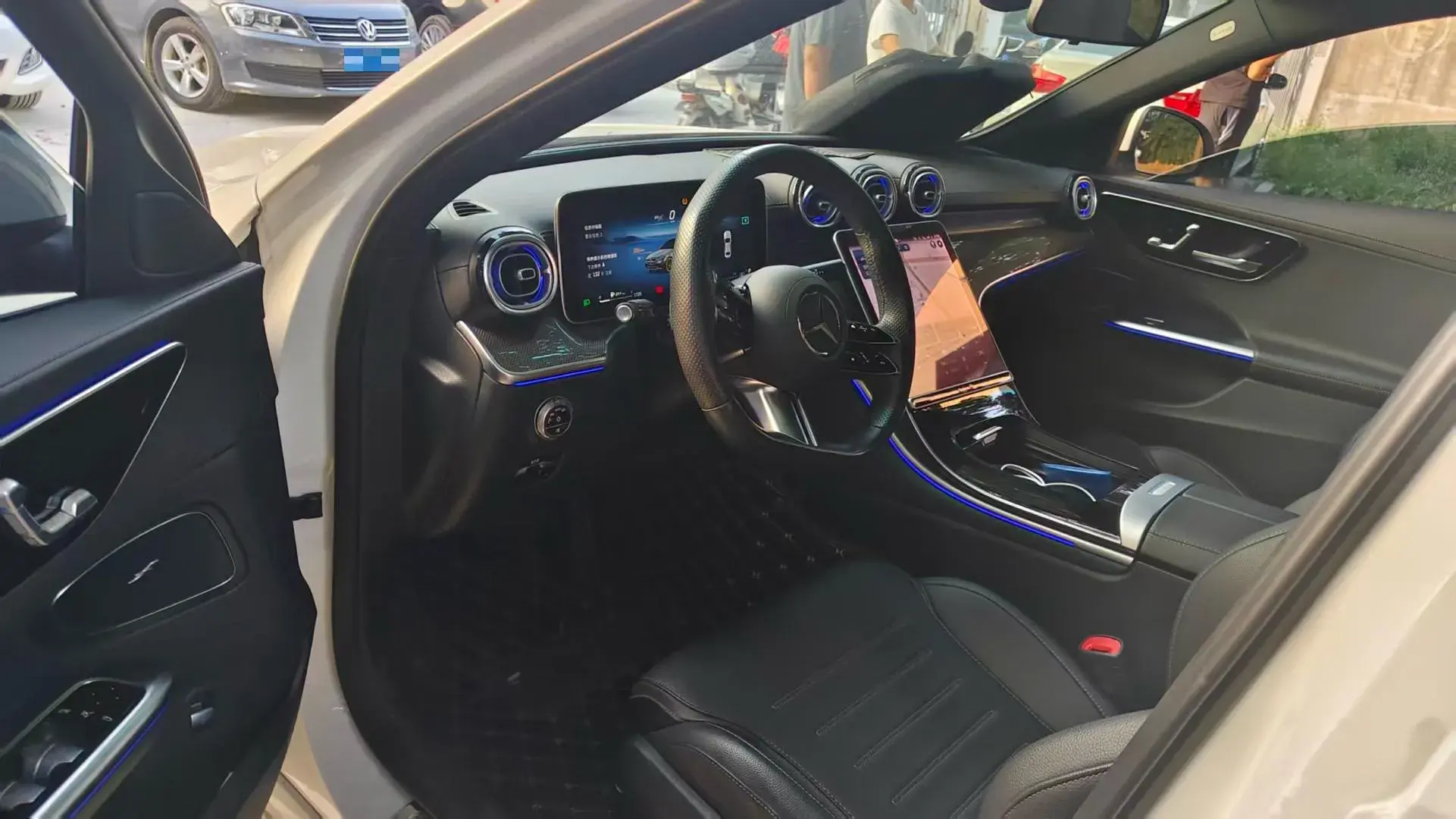 2023 MERCEDES-BENZ C thumbnail 2