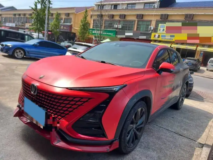 2020 CHANGAN UNI-T view 1