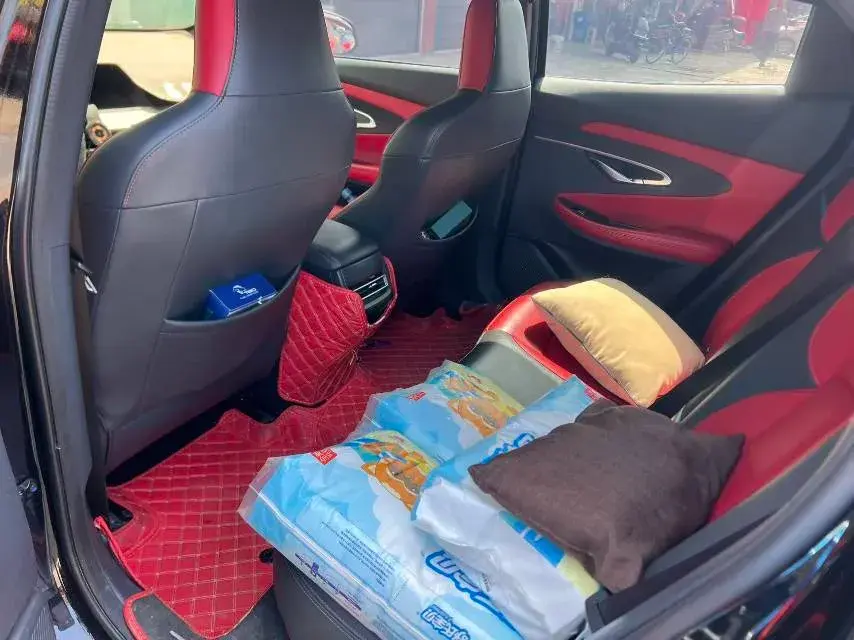 2020 CHANGAN UNI-T thumbnail 3