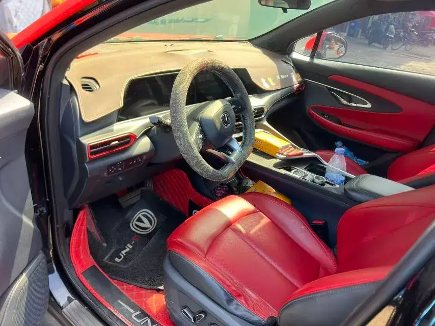 2020 CHANGAN UNI-T thumbnail 2