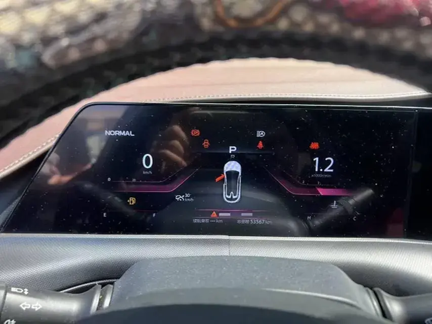 2020 CHANGAN UNI-T thumbnail 4