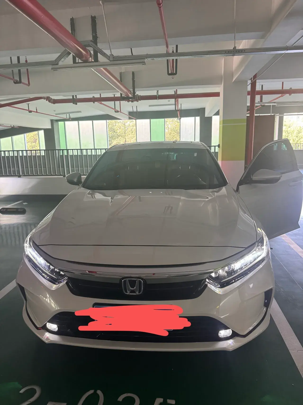 2022 HONDA INSPIRE thumbnail 3