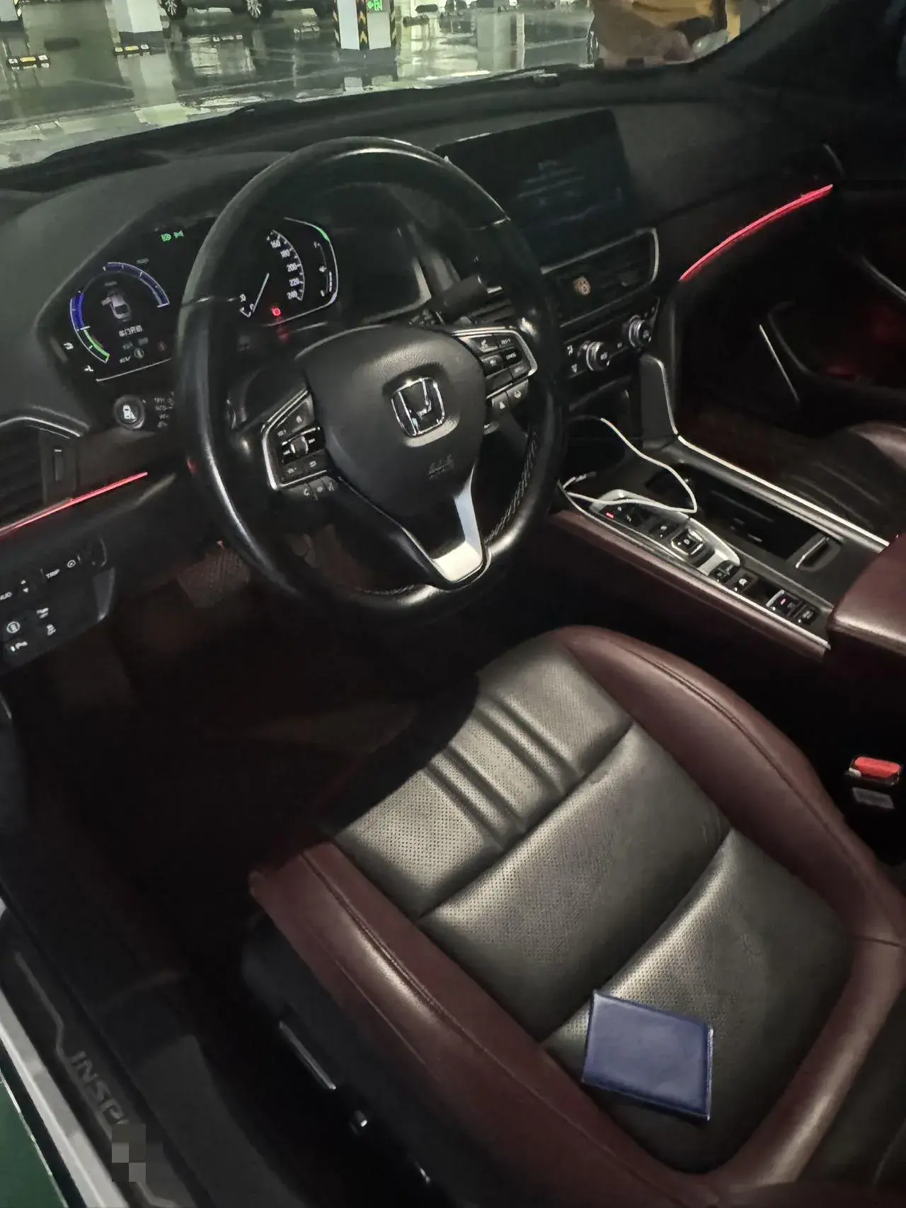 2022 HONDA INSPIRE thumbnail 4