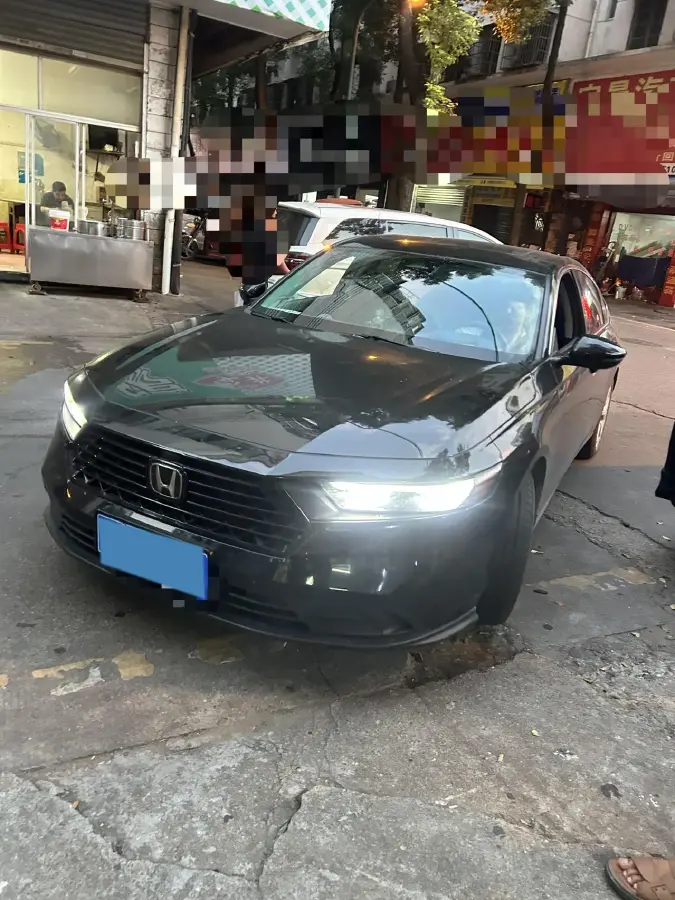 2023 Honda Accord 1.5T 192HP L4 CVT