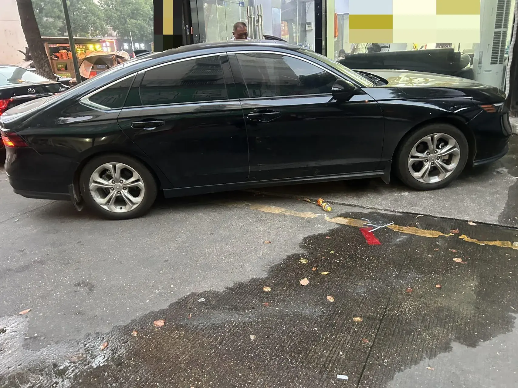 2023 HONDA ACCORD thumbnail 2