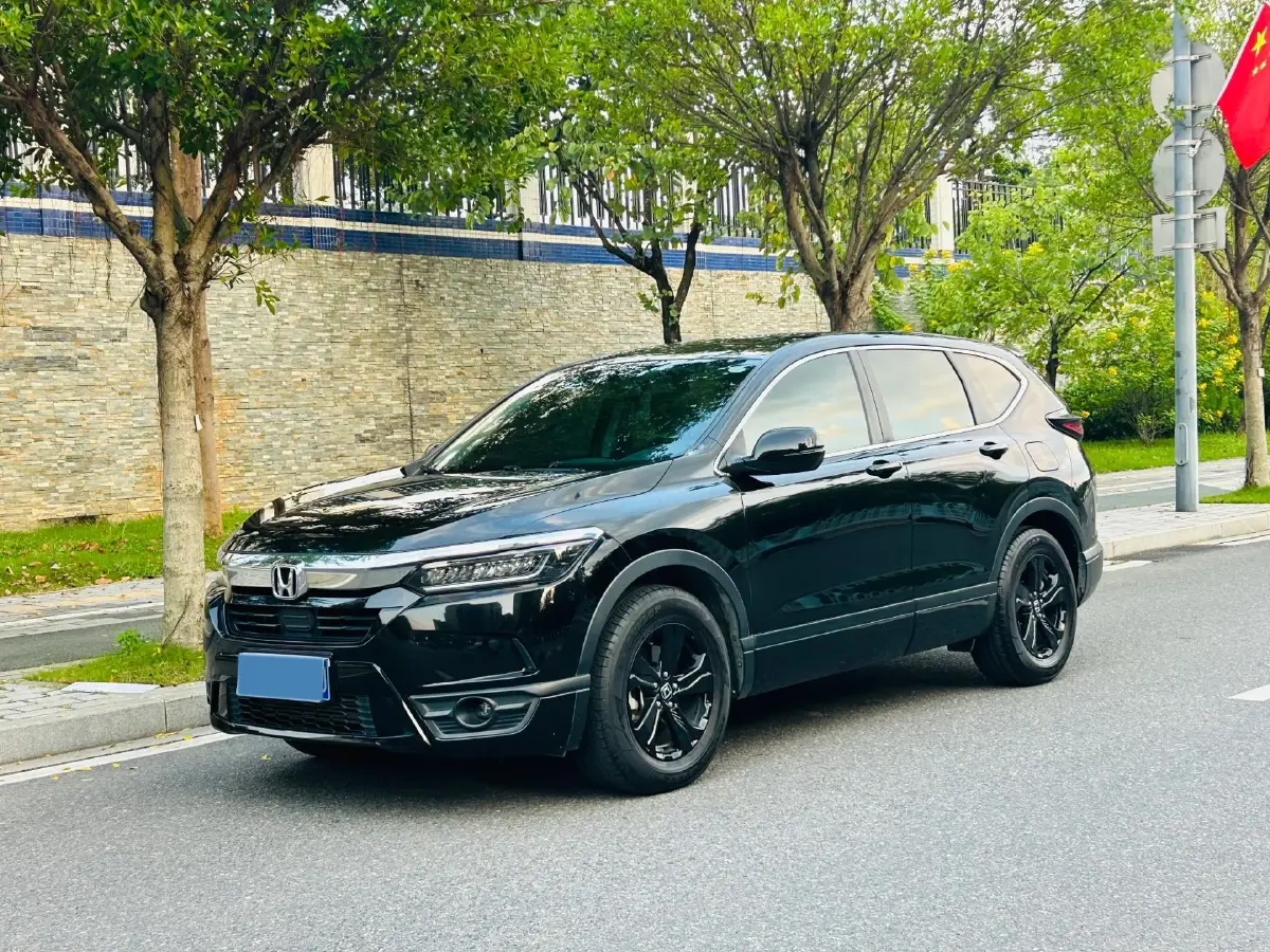 2021 Honda Breeze 1.5T 193HP L4 CVT