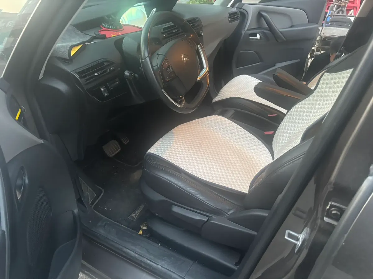 2015 Citroen C4 Picasso 1.6T 165HP L4 6AT,autocango,china used car exporter,china ev exporter,chinese used car exporter,chinese used ev exporter