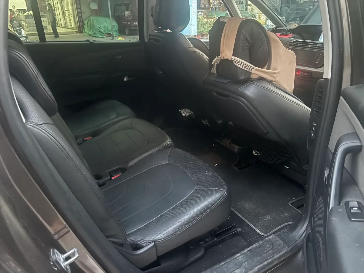 2015 Citroen C4 Picasso 1.6T 165HP L4 6AT,autocango,china used car exporter,china ev exporter,chinese used car exporter,chinese used ev exporter