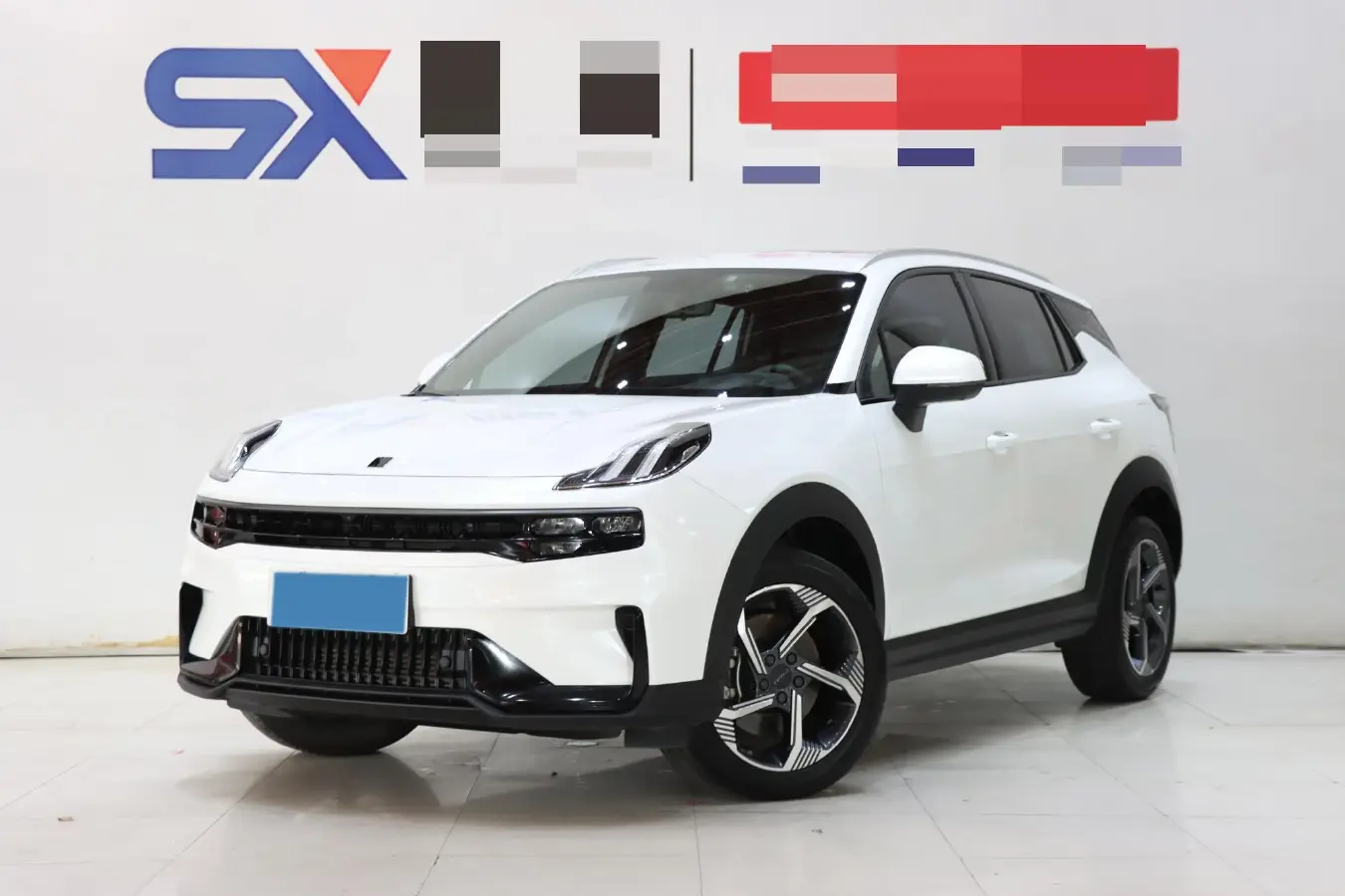 2023 LYNK&CO 06 1.5T 181HP L4 7DCT