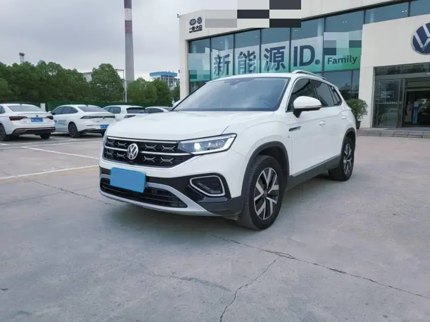 2023 Volkswagen Tayron 1.5T 160HP L4 7DCT