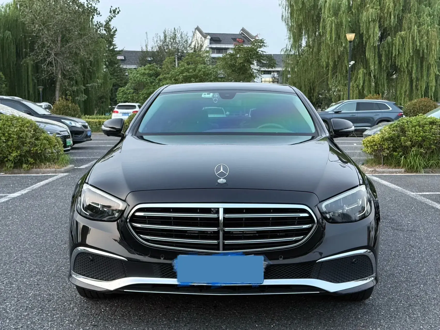 2021 MERCEDES-BENZ E thumbnail 2