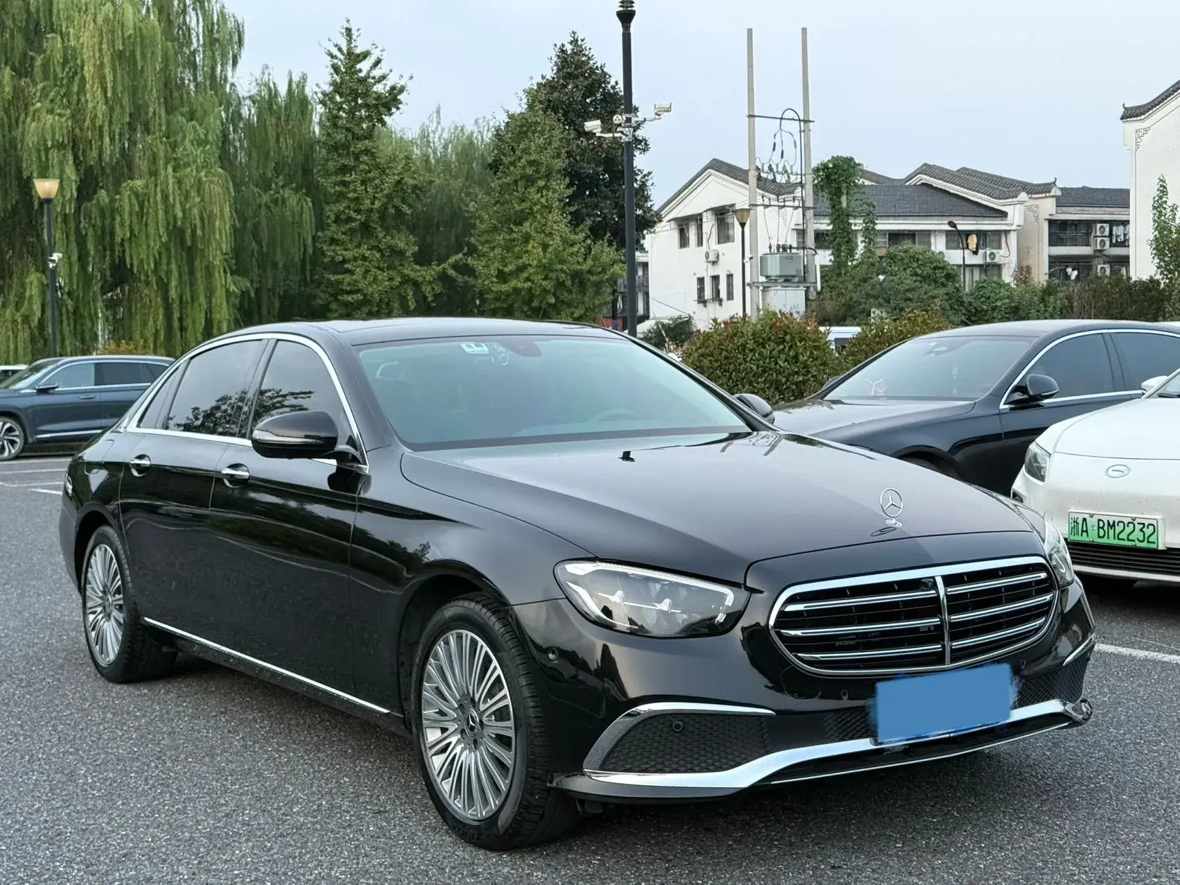 2021 MERCEDES-BENZ E thumbnail 3