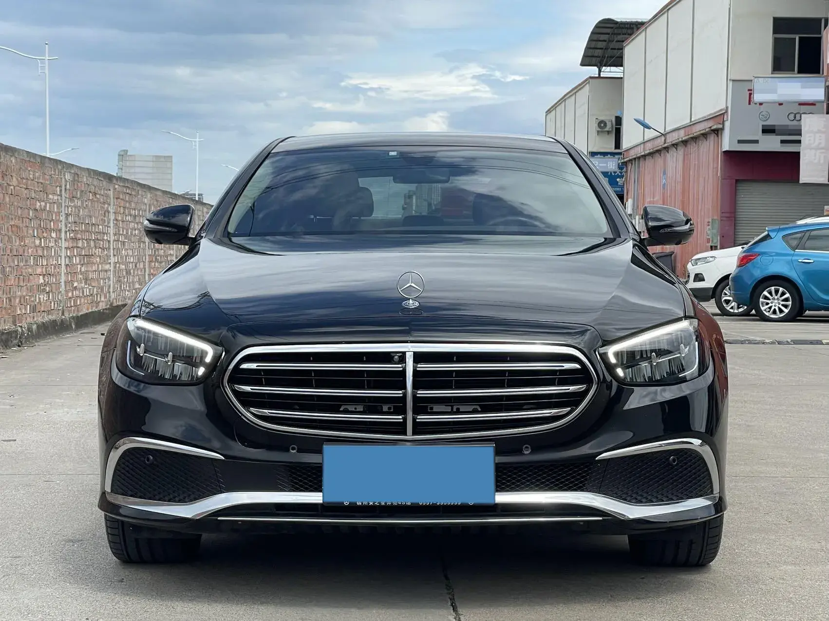 2021 MERCEDES-BENZ E thumbnail 2