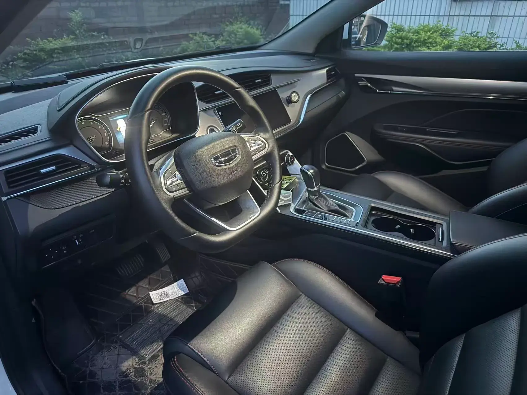 2020 GEELY BINRAY thumbnail 3