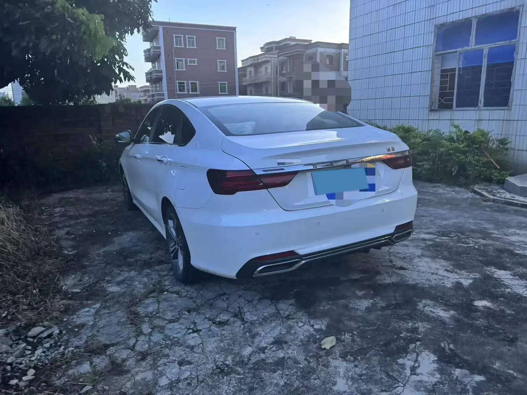 2020 GEELY BINRAY thumbnail 4